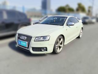 奧迪奧迪A52010款 2.0TFSI Coupe 風尚版