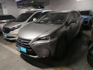 雷克薩斯雷克薩斯NX2015款 200t 全驅 鋒尚版