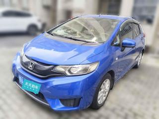 本田飛度2014款 1.5L LX CVT舒適型