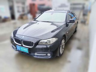 寶馬寶馬5系2014款 528Li 領(lǐng)先型