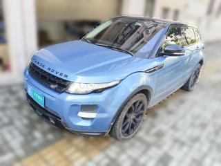 路虎攬勝極光2013款 2.0T 5門耀動版