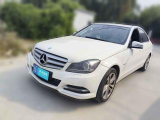 奔馳奔馳C級2010款 C 200 CGI 時尚型