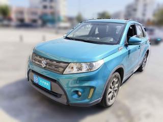 鈴木維特拉2016款 1.6L 手動(dòng)兩驅(qū)進(jìn)取型「青島二手車」「天天拍車」