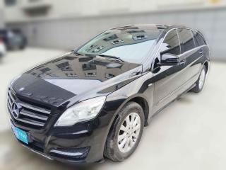 奔馳奔馳R級2017款 R 320 4MATIC 商務型臻藏版