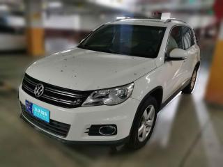 大众途观2010款2.0TSI自动四驱菁英版