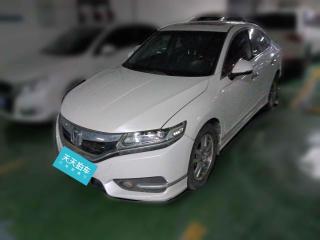 本田思鉑睿2017款2.0L舒適版