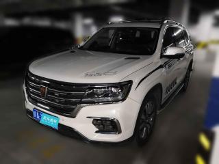 榮威榮威RX82019款 30T 智聯網四驅超群旗艦版