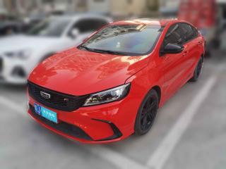 吉利汽車繽瑞2021款1.4TCVTF-運動版