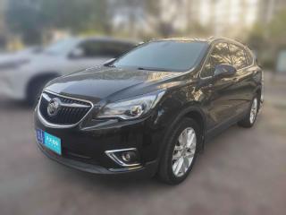 别克昂科威2018款28T四驱精英型