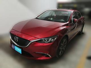 馬自達阿特茲2017款 2.5L 藍天尊崇版