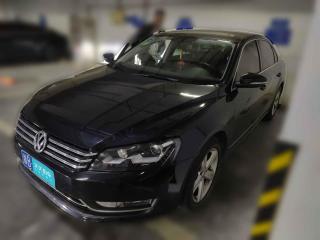 大眾帕薩特2011款1.8TSIDSG御尊版