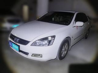 本田雅阁2006款 2.4L 标准版