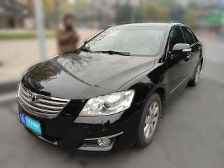 豐田凱美瑞2007款200G豪華版