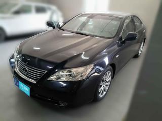 雷克薩斯雷克薩斯ES2006款350豪華版