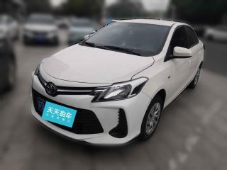 豐田威馳2021款1.5LCVT創(chuàng)行版