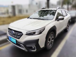 斯巴鲁傲虎2021款 2.5i 旗舰版 EyeSight