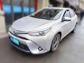 豐田雷凌2016款 雙擎 1.8H GS E-CVT精英天窗版