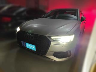 奥迪奥迪A6L2019款 45 TFSI 臻选致雅型