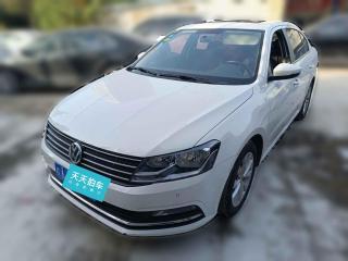 大众朗逸2017款1.6L自动舒适版