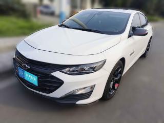 雪佛蘭邁銳寶XL2021款 Redline 550T 自動銳聯版