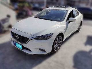 马自达阿特兹2017款2.5L蓝天运动版