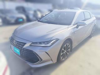 豐田亞洲龍2022款 雙擎 2.5L 豪華版