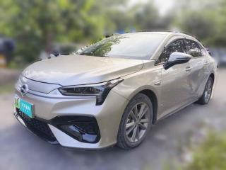 埃安AION S2022款 魅 580 Pio