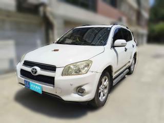 豐田RAV4榮放2011款 2.0L 手動(dòng)四驅(qū)版