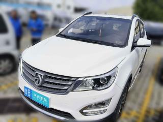 寶駿寶駿5602016款 1.8L iAMT豪華型「青島二手車」「天天拍車」