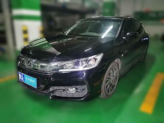 本田雅閣2016款 2.0L 精英版