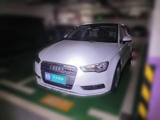 奧迪奧迪A32016款 Limousine 35 TFSI 領英型