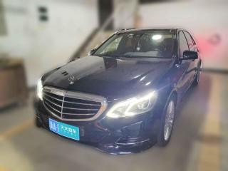 奔驰奔驰E级2013款 E 260 L CGI时尚型