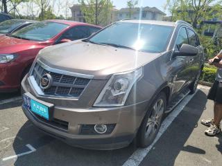 凱迪拉克凱迪拉克SRX2012款3.0L領(lǐng)先型