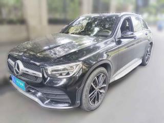 奔馳奔馳GLC2020款 GLC 300 L 4MATIC 動感型