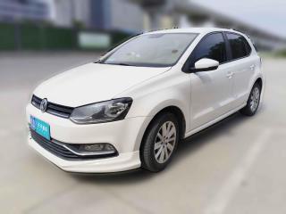 大眾Polo2014款 1.6L 自動舒適版