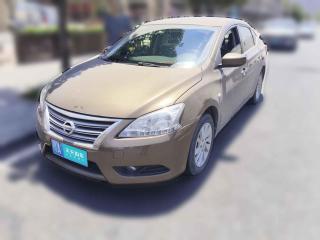 日产轩逸2014款 1.6XV CVT尊享版