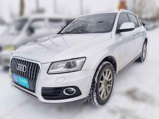 奥迪奥迪Q52016款 40 TFSI 进取型