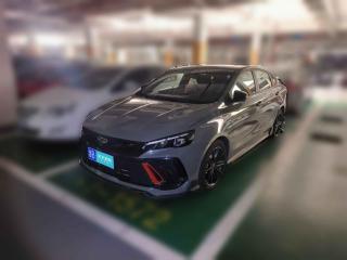 吉利汽車繽瑞2022款繽瑞COOL1.5TDCT雷霆版