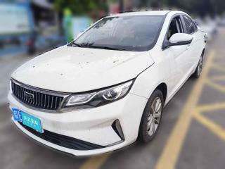 吉利汽車帝豪GL2021款 UP 1.4T CVT領尚型