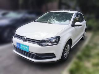 大眾Polo2016款 1.4L 手動(dòng)風(fēng)尚型