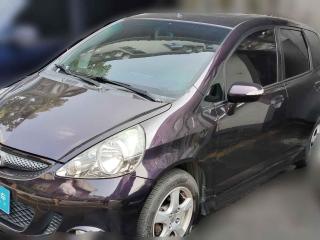 本田飛度2007款 1.5L CVT舒適版