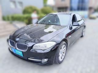 寶馬寶馬5系2013款 525Li 豪華型