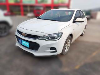 雪佛蘭科沃茲2018款320自動欣享天窗版