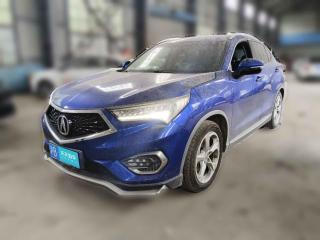 謳歌謳歌CDX2016款 1.5T 兩驅悅享版「上海二手車」「天天拍車」