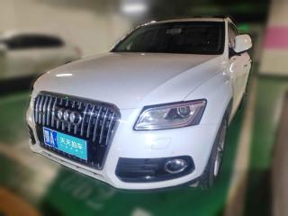 奧迪奧迪Q52017款 40 TFSI 技術(shù)型