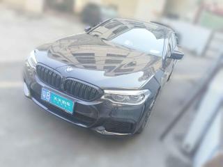 宝马宝马5系2019款 改款 530Li 尊享型 M运动套装