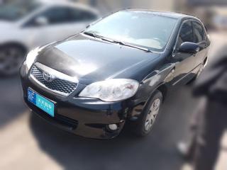 豐田花冠2011款 1.6L 手動經典版