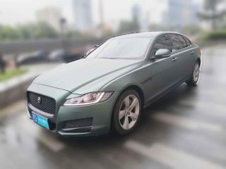 捷豹捷豹XFL2020款 XFL 2.0T P200 兩驅(qū)精英版