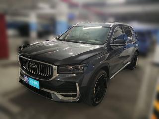 吉利汽車星越L2023款 2.0TD 高功自動兩驅旗艦型