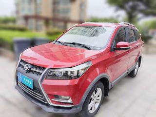 北汽幻速北汽幻速S32016款 S3L 1.5L 手動尊貴型